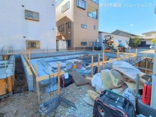 【埼玉県/川口市元郷】川口市元郷5丁目 新築一戸建て 