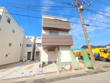 【埼玉県/川口市元郷】川口市元郷5丁目 新築一戸建て 