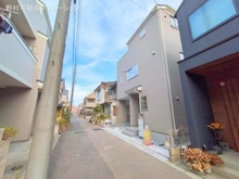 【埼玉県/川口市柳崎】川口市柳崎1丁目 新築一戸建て 