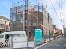 【埼玉県/川口市芝富士】川口市芝富士1丁目 新築一戸建て 
