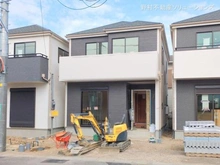 【埼玉県/川口市榛松】川口市榛松3丁目 新築一戸建て 
