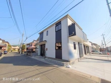 【埼玉県/川口市榛松】川口市榛松3丁目 新築一戸建て 外観