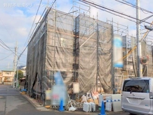 【埼玉県/川口市榛松】川口市榛松3丁目 新築一戸建て 