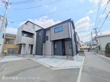 【埼玉県/川口市南町】川口市南町1丁目 新築一戸建て 外観
