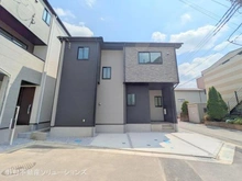 【埼玉県/川口市南町】川口市南町1丁目 新築一戸建て 