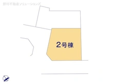 【埼玉県/川口市南町】川口市南町1丁目 新築一戸建て 