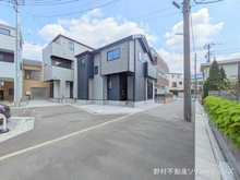 【埼玉県/川口市南町】川口市南町1丁目 新築一戸建て 