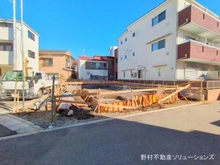 【埼玉県/川口市南町】川口市南町1丁目 新築一戸建て 