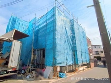 【埼玉県/川口市南町】川口市南町1丁目 新築一戸建て 