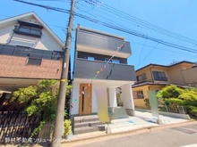 【埼玉県/川口市柳崎】川口市柳崎3丁目 新築一戸建て 