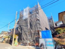 【埼玉県/川口市柳崎】川口市柳崎3丁目 新築一戸建て 