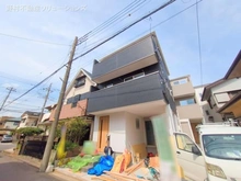 【埼玉県/川口市柳崎】川口市柳崎3丁目 新築一戸建て 