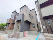 【埼玉県/川口市北原台】川口市北原台1丁目 新築一戸建て 外観