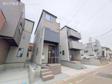 【埼玉県/川口市北原台】川口市北原台1丁目 新築一戸建て 