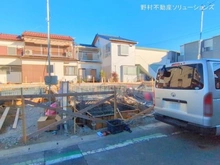 【埼玉県/川口市北原台】川口市北原台1丁目 新築一戸建て 