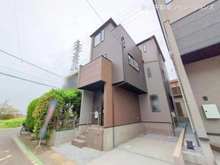 【埼玉県/川口市北原台】川口市北原台1丁目 新築一戸建て 外観