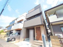 【埼玉県/川口市芝】川口市芝2丁目 新築一戸建て 外観