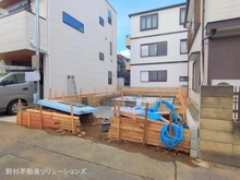 【埼玉県/川口市芝】川口市芝2丁目 新築一戸建て 