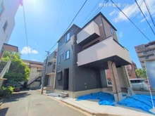 【埼玉県/川口市西青木】川口市西青木3丁目 新築一戸建て 外観