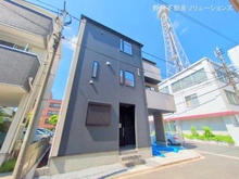 【埼玉県/川口市西青木】川口市西青木3丁目 新築一戸建て 