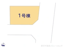 【埼玉県/川口市西青木】川口市西青木3丁目 新築一戸建て 