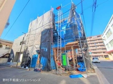 【埼玉県/川口市西青木】川口市西青木3丁目 新築一戸建て 