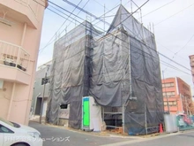 【埼玉県/川口市西青木】川口市西青木3丁目 新築一戸建て 