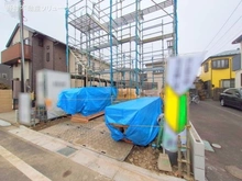 【埼玉県/川口市南鳩ヶ谷】川口市南鳩ヶ谷1丁目 新築一戸建て 