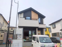 【埼玉県/川口市南鳩ヶ谷】川口市南鳩ヶ谷1丁目 新築一戸建て 