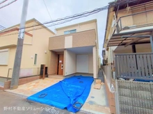 【埼玉県/川口市鳩ヶ谷本町】川口市鳩ヶ谷本町4丁目 新築一戸建て 