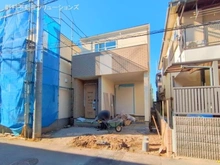 【埼玉県/川口市鳩ヶ谷本町】川口市鳩ヶ谷本町4丁目 新築一戸建て 