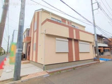 【埼玉県/川口市鳩ヶ谷本町】川口市鳩ヶ谷本町4丁目 新築一戸建て 