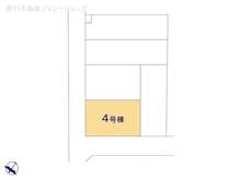 【埼玉県/川口市鳩ヶ谷本町】川口市鳩ヶ谷本町4丁目 新築一戸建て 