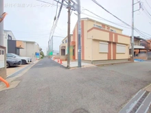 【埼玉県/川口市鳩ヶ谷本町】川口市鳩ヶ谷本町4丁目 新築一戸建て 