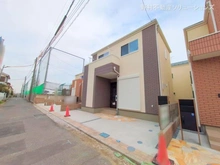 【埼玉県/川口市鳩ヶ谷本町】川口市鳩ヶ谷本町4丁目 新築一戸建て 