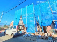 【埼玉県/川口市鳩ヶ谷本町】川口市鳩ヶ谷本町4丁目 新築一戸建て 