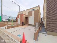 【埼玉県/川口市鳩ヶ谷本町】川口市鳩ヶ谷本町4丁目 新築一戸建て 