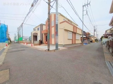 【埼玉県/川口市鳩ヶ谷本町】川口市鳩ヶ谷本町4丁目 新築一戸建て 