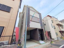 【埼玉県/川口市青木】川口市青木1丁目 新築一戸建て 外観