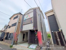 【埼玉県/川口市青木】川口市青木1丁目 新築一戸建て 