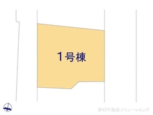 【埼玉県/川口市青木】川口市青木1丁目 新築一戸建て 