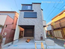 【埼玉県/川口市芝富士】川口市芝富士1丁目 新築一戸建て 