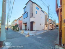 【埼玉県/川口市芝富士】川口市芝富士1丁目 新築一戸建て 