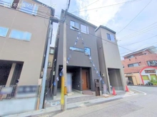 【埼玉県/川口市前川】川口市前川1丁目 新築一戸建て 外観