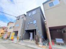 【埼玉県/川口市前川】川口市前川1丁目 新築一戸建て 