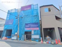 【埼玉県/川口市前川】川口市前川1丁目 新築一戸建て 