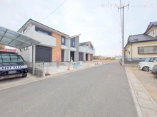 【埼玉県/川口市大字榛松】川口市大字榛松 新築一戸建て 