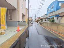 【埼玉県/川口市鳩ヶ谷本町】川口市鳩ヶ谷本町2丁目 新築一戸建て 