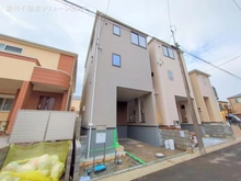 【埼玉県/川口市鳩ヶ谷本町】川口市鳩ヶ谷本町2丁目 新築一戸建て 