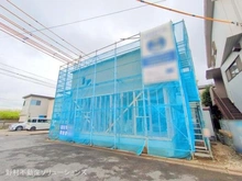 【埼玉県/川口市上青木】川口市上青木2丁目 新築一戸建て 